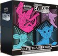 Pokémon TCG: Evolving Skies Elite Trainer Box [Glaceon/Vaporeon/Sylveon/Espeon] - SWSH07: Evolving Skies (SWSH07)