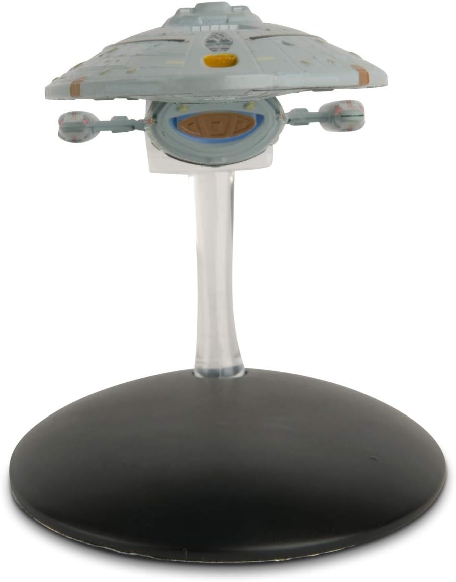 Star Trek Starships Collection: U.S.S. Voyager NCC-74656 (Eaglemoss)