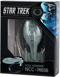 Star Trek Starships Collection: U.S.S. Voyager NCC-74656 (Eaglemoss)