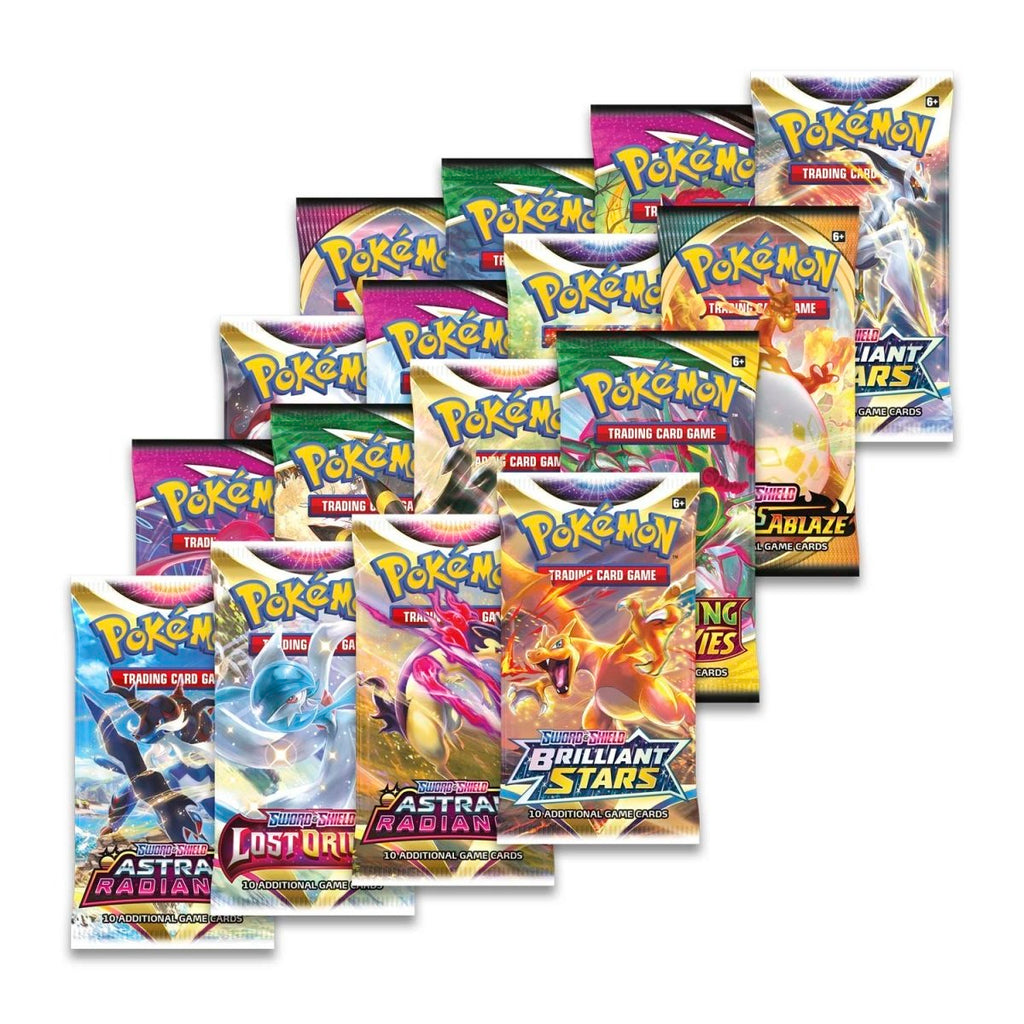 Pokemon TGC: Sword & Shield Ultra-Premium Collection: Charizard - SWSH11: Lost Origin (SWSH11)
