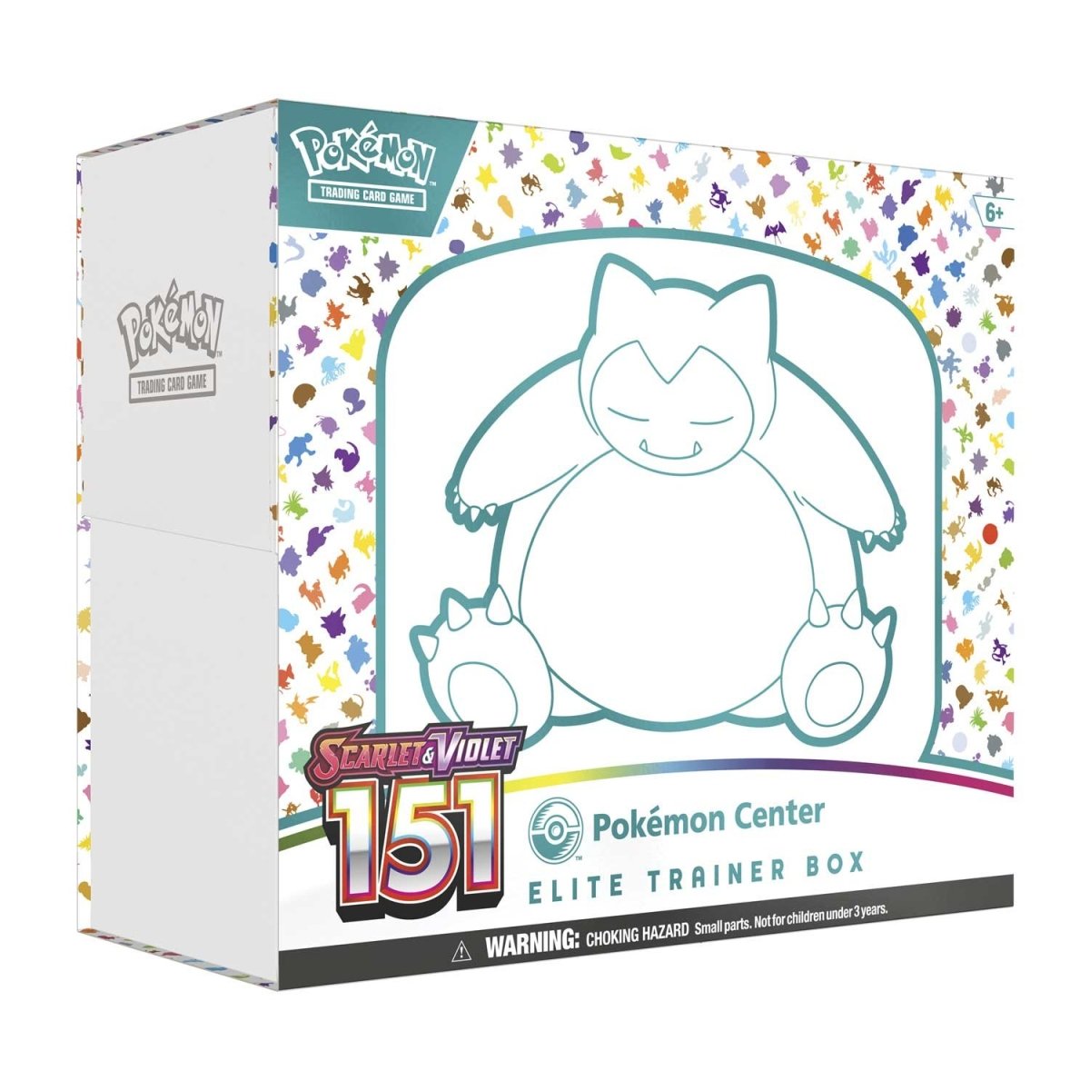 Pokémon TCG: Scarlet & Violet—151 Elite Trainer Box