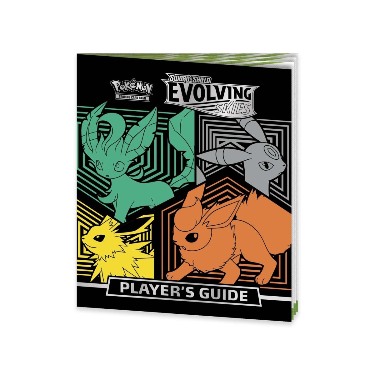 Pokémon TCG: Sword & Shield-Evolving Skies Pokémon Center Elite Trainer Box (Jolteon, Flareon, Umbreon & Leafeon)
