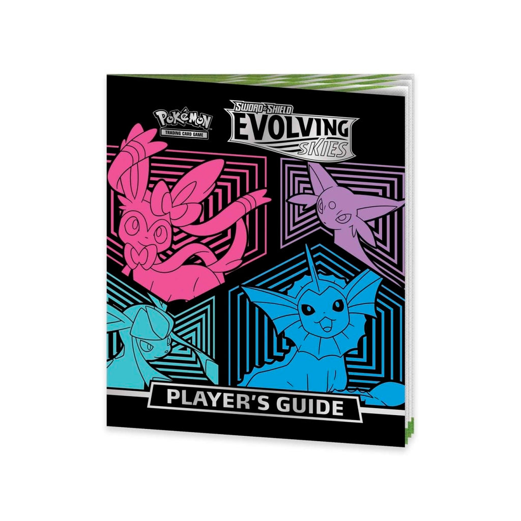 Pokémon TCG: Sword & Shield-Evolving Skies Pokémon Center Elite Trainer Box (Vaporeon, Espeon, Glaceon & Sylveon)