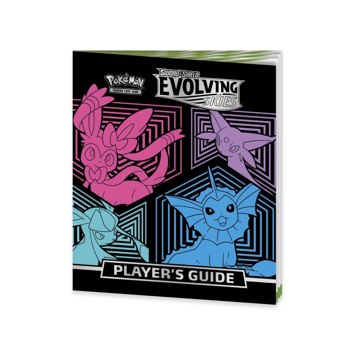 Pokémon TCG: Sword & Shield-Evolving Skies Pokémon Center Elite Trainer Box (Vaporeon, Espeon, Glaceon & Sylveon)