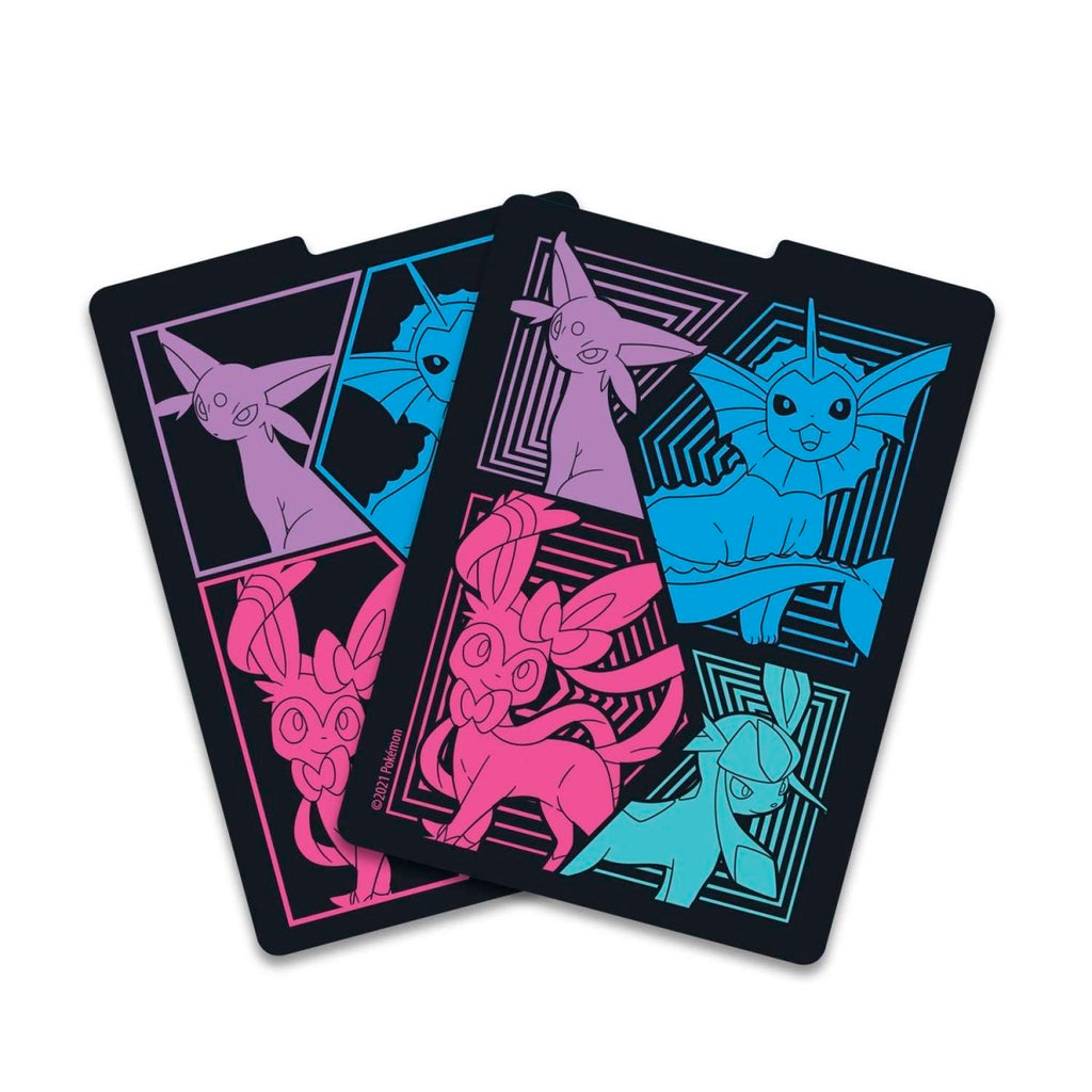 Pokémon TCG: Sword & Shield-Evolving Skies Pokémon Center Elite Trainer Box (Vaporeon, Espeon, Glaceon & Sylveon)