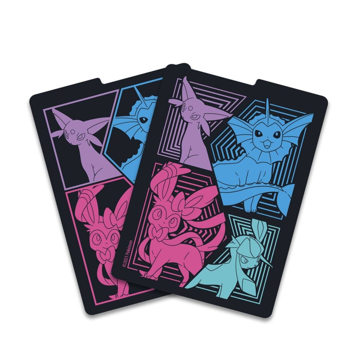 Pokémon TCG: Sword & Shield-Evolving Skies Pokémon Center Elite Trainer Box (Vaporeon, Espeon, Glaceon & Sylveon)