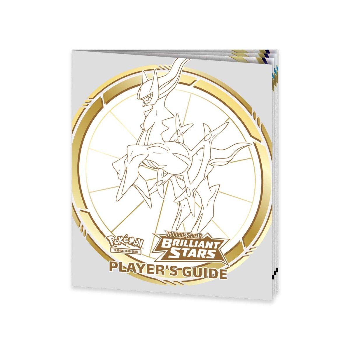 Pokémon TCG: Sword & Shield-Brilliant Stars Pokémon Center Elite Trainer Box