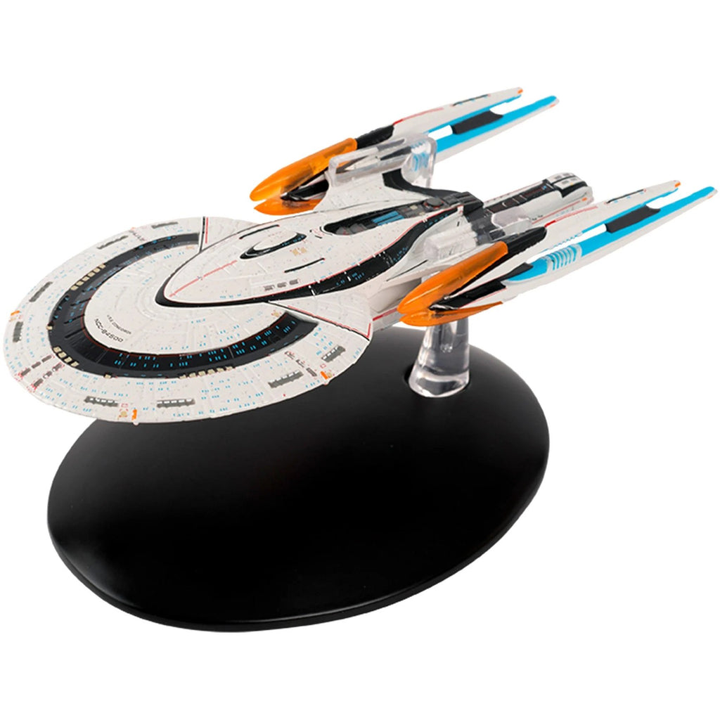 Star Trek Starships Collection: U.S.S. Concorde NCC-94500 (Eaglemoss)