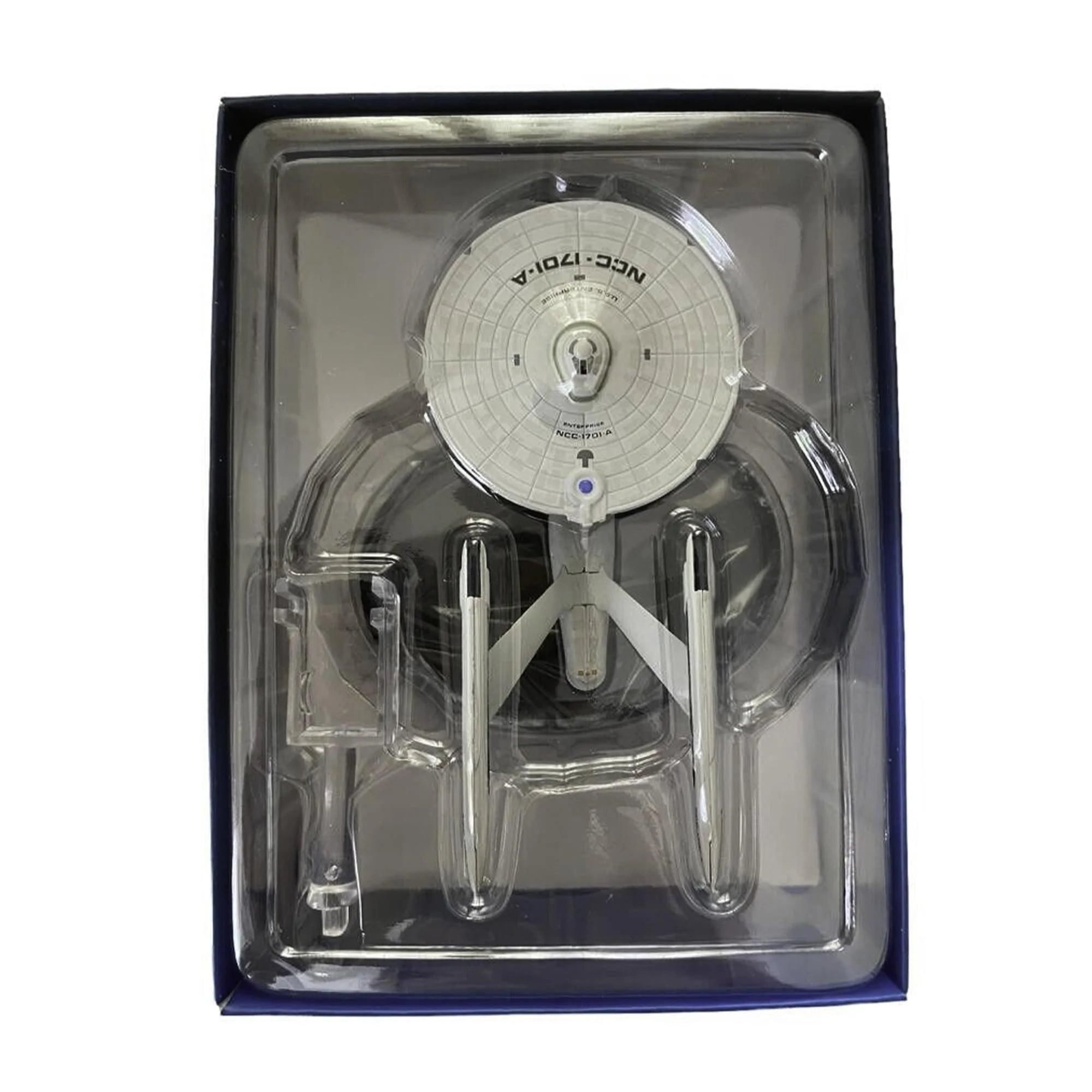 Star Trek Starships Collection: U.S.S. Enterprise NCC-1701-A (Eaglemoss)